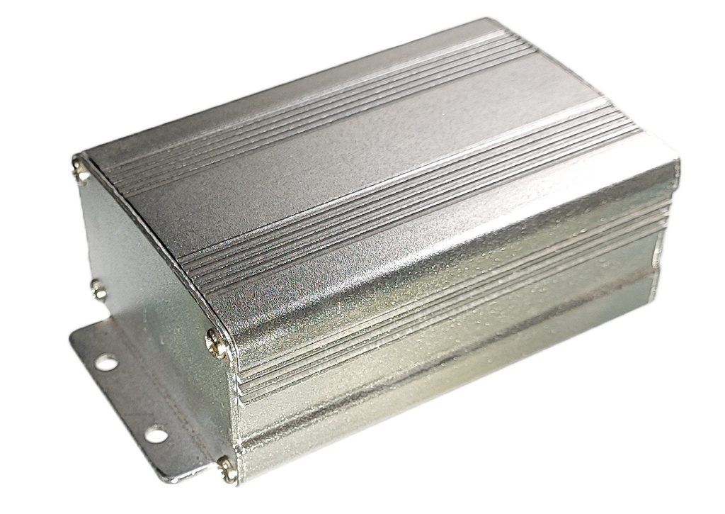  Caja de Aluminio 90x66x40mm Colores
