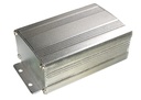  Caja de Aluminio 90x66x40mm Colores