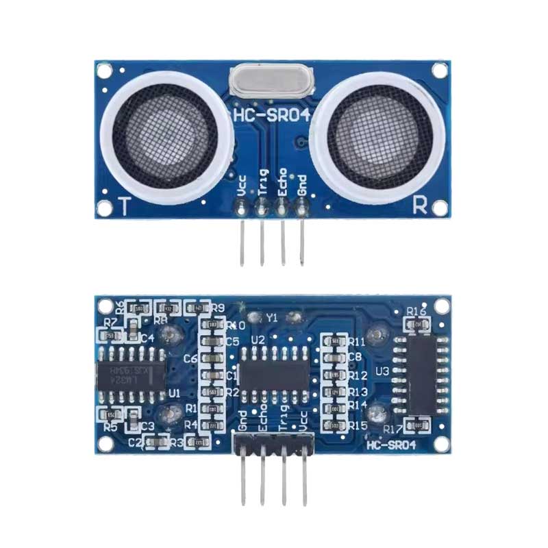 Sensor de Ultrasonido 5V 4Pin Rango 2cm-400cm