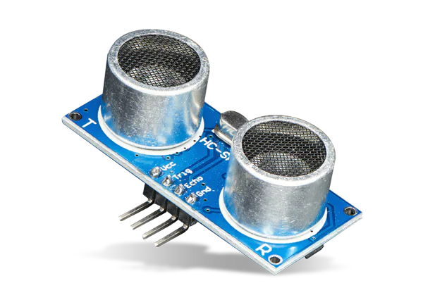 Sensor de Ultrasonido 5V 4Pin Rango 2cm-400cm