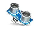 Sensor de Ultrasonido 5V 4Pin Rango 2cm-400cm
