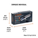 Balanza Manual Electrónica para Maleta TRUPER 100787