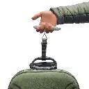 Balanza Manual Electrónica para Maleta TRUPER 100787