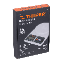 Balanza Digital para Cocina, 5 kg, TRUPER 15161