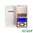 Balanza Digital Mini 1Gr - 200Gr 2Pilas AAA