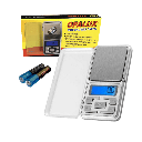 Balanza Digital Mini 1Gr - 200Gr 2Pilas AAA