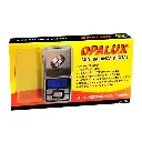 Balanza Digital Mini 1Gr - 200Gr 2Pilas AAA