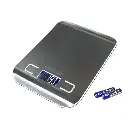 Balanza Digital Para Cocina "Opalux" 5. Kg Acerado