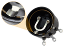 Potenciometro de carbon de 2W