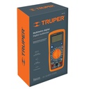 Multitester Digital Junior, TRUPER 10401