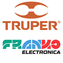 Multitéster Digital Escolar, TRUPER