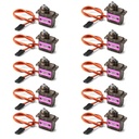  Servomotor 2.2kg towerpro
