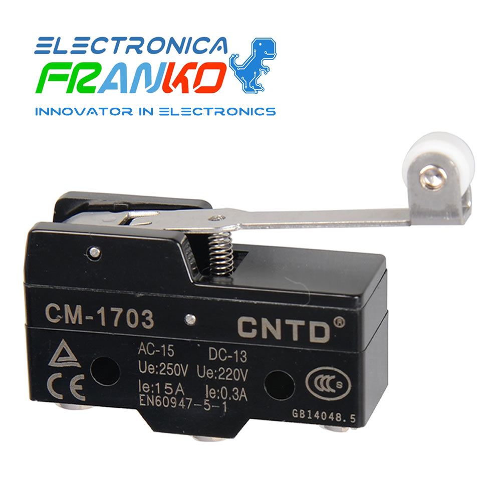 15Amp. 250 Voltios  CNTD