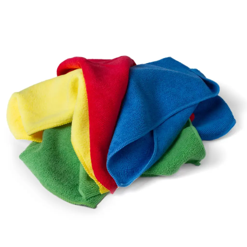  Paño de Microfibra para Limpieza de Pantallas y Lentes