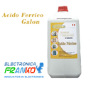Acido Ferrico Galon 