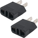 Adaptador Enchufe Plano