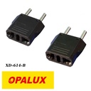 Adaptador Enchufe Redondo