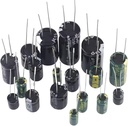  Condensador electrolítico 4.7UF 250VDC 13.3x8.7mm 105C