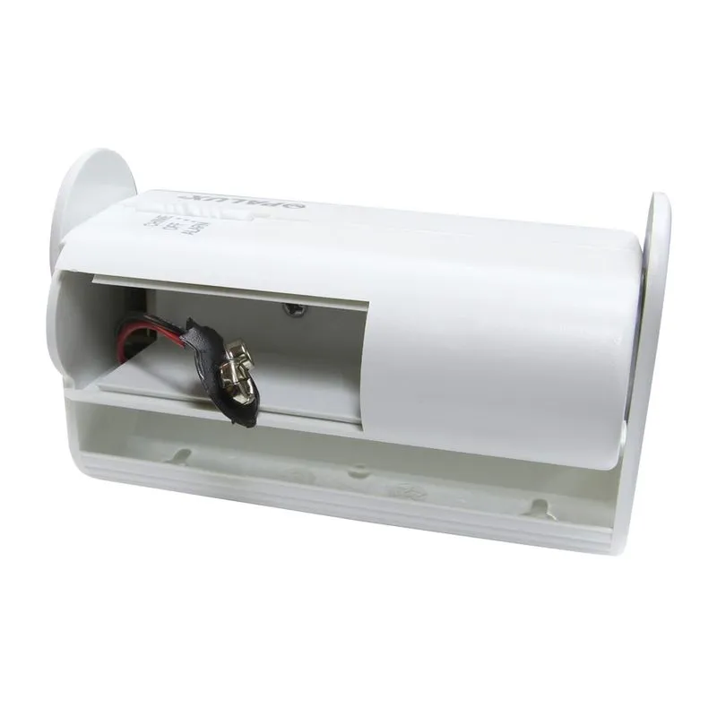 Alarma y Timbre "OPALUX" con Sensor DC 9V