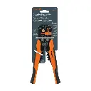 Alicate 8" Pela Cables Automática, 22 a 10 AWG, TRUPER 17360