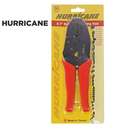 Alicate P/Terminal Tubular "Hurricane" Sobre Moldeado Completo Awg 6-22