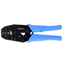 Alicate P/Terminales "Testech" AWG 22-18 /16-14 /12-10/, Din 0.5-1