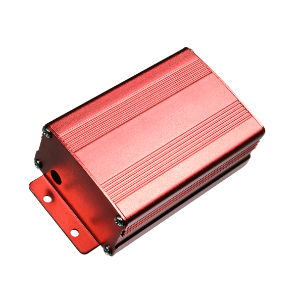  Caja de Aluminio 90x66x40mm Colores