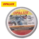 Cinta Ducto "OPALUX" 0.19mm Espesor, 48mmx10Mts