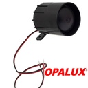 Sirena Pequeña OPALUX 30W 6T 6-15VDC