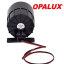 Sirena Pequeña OPALUX 30W 6T 6-15VDC