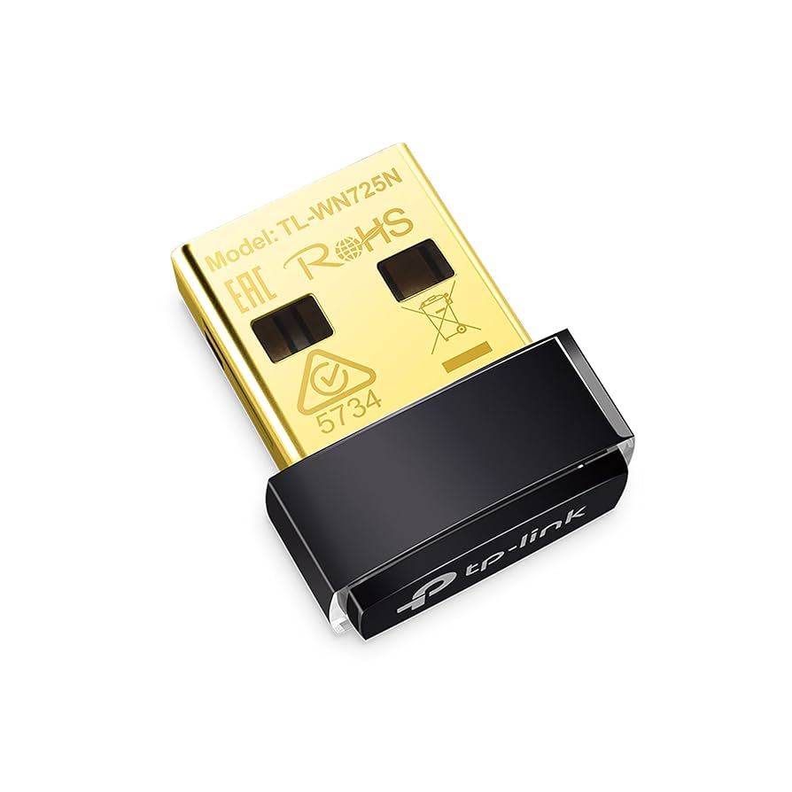 Adaptador USB Inalambrico 150MBPS 2.4GHZ