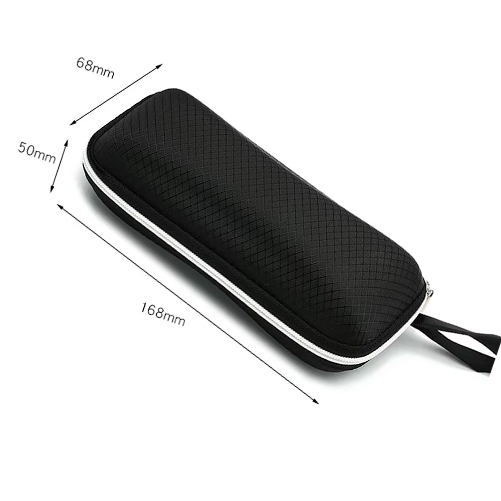 Estuche Multiusos Caja Protectora Rígida con Cremallera