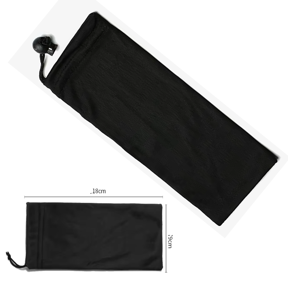 Estuche Multiusos de Tela con Cierre