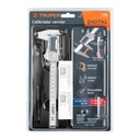 CALDI-6MP Calibrador Digital 6" Acero Inox, Std y mm, TRUPER