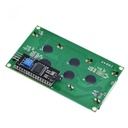 Display LCD Azul 4x20 Caracteres con Mod. I2C PCF8574 