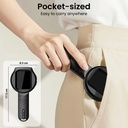 Lupa Digital IPS 2.8" 1080P 100X – Microscopio Portátil para Reparación Electrónica y Joyería