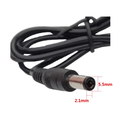 Fuente de Alimentación Switching 5V 1A AC/DC – Conector 5.5×2.1 mm 