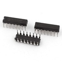  Contador binario sincrónico de 4 bits DIP-16