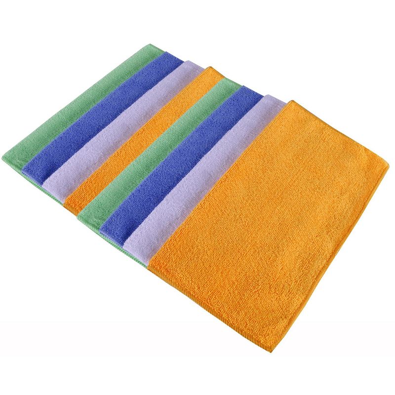  Paño de Microfibra para Limpieza de Pantallas y Lentes