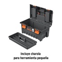 CHA-22NC Caja para Herramienta de 22" con Compartimentos, TRUPER 11145