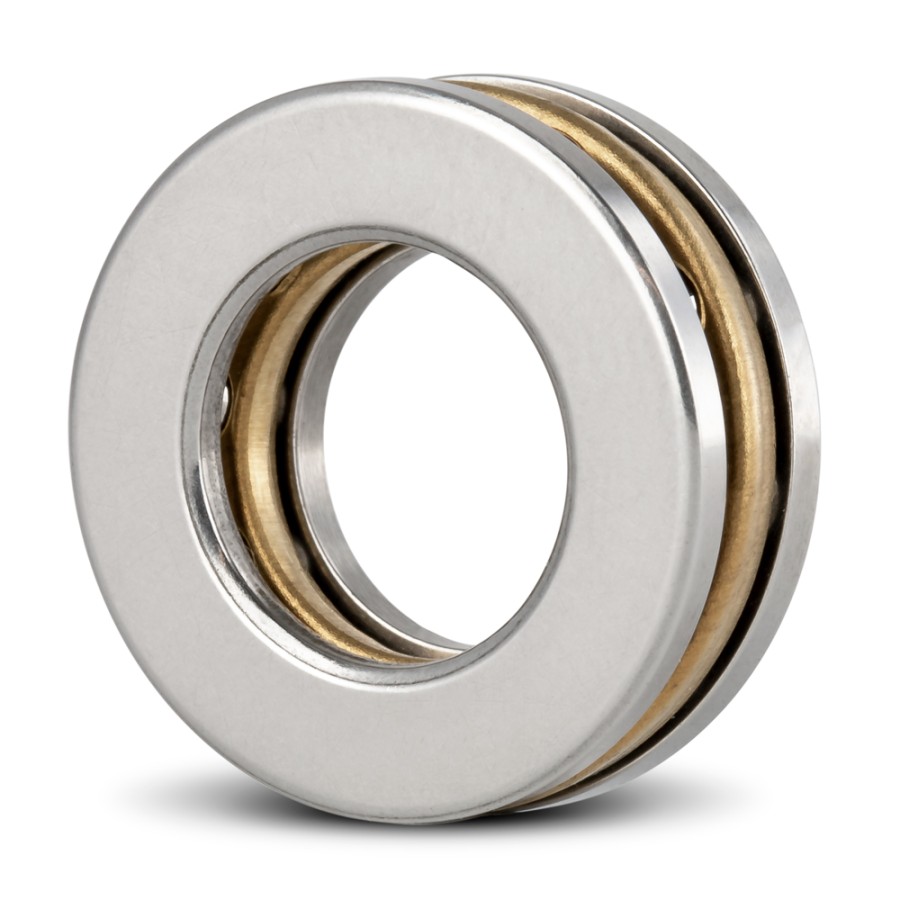 F8-16M Rodamiento de Empuje Axial de Bolas Desarmable 8x16x5mm