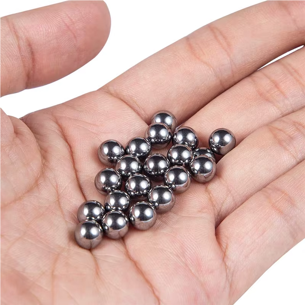 Bolas de Acero Cromado de Precisión SAE Alta Resistencia