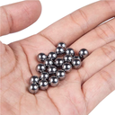 Bolas de Acero Cromado de Precisión SAE Alta Resistencia