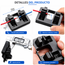 Soporte Ajustable para Sujeción, Empalme y Soldadura de Cables