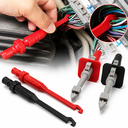 Pinza de Prueba Automotriz con Aguja Perforadora Entrada 4mm