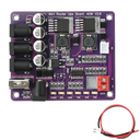 Mini UPS DC 40W, Modulo de Respaldo 11.1V, 4 Salidas DC y Puerto USB