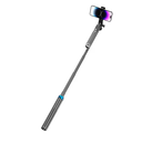 Tripode Aluminio 180cm Selfie Stick con Control Bluetooth