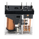 Relé de 24VDC Omron 8Pines Doble Contacto DPDT