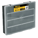 ORG-18 Organizador 14" con 18 Compartimientos PRETUL 20679