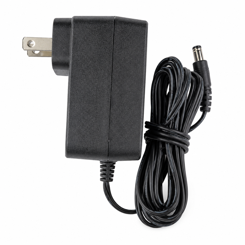 Fuente de Alimentación Switching 12V 1.0A AC/DC – Conector 5.5×2.1 mm 